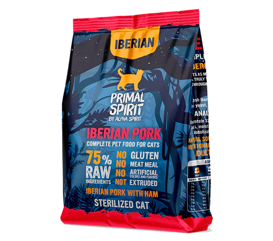 Distribuidor Primal de Alpha Spirit
